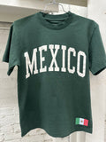 MEXICO TEE GREEN - WORLD CUP 26