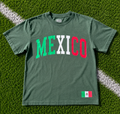 MEXICO FLAG TEE